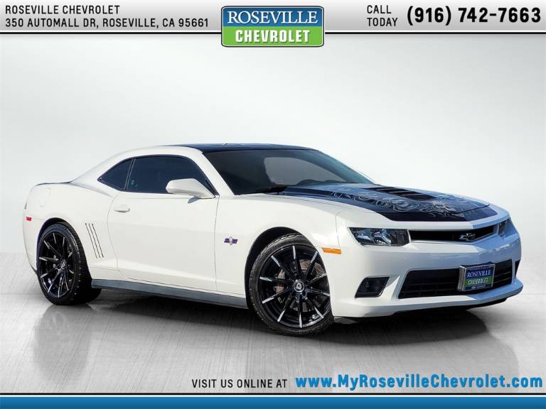 2015 Chevrolet Camaro SS