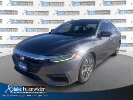 2022 Honda Insight Touring