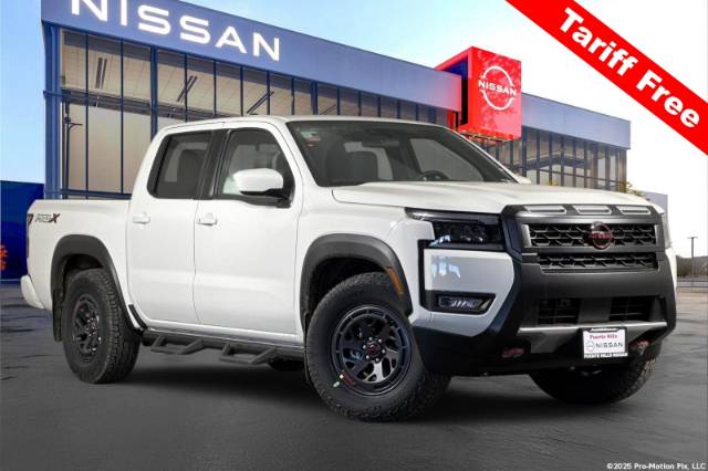 2026 Nissan Frontier PRO-X