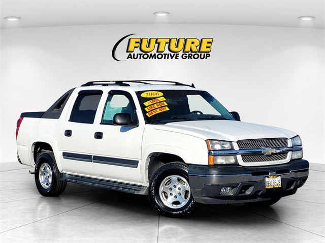 2006 Chevrolet Avalanche 1500 LS