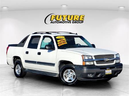 2006 Chevrolet Avalanche 1500 LS