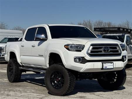 2020 Toyota Tacoma Limited