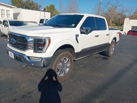 2022 Ford F-150 King Ranch