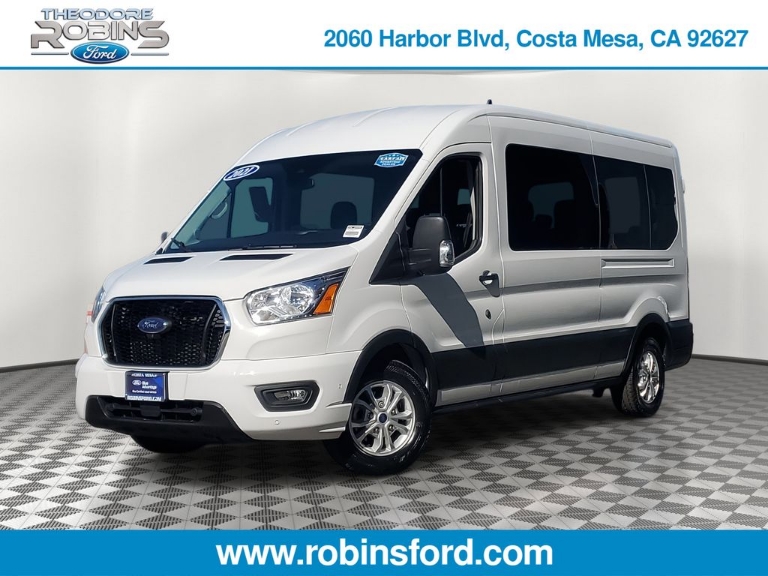 2021 Ford Transit-350 XLT