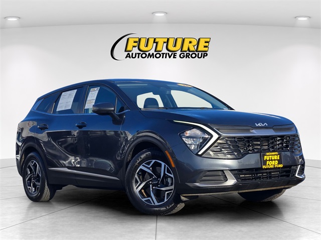 2023 Kia Sportage LX