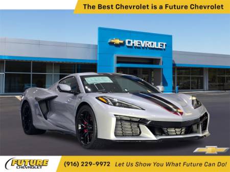 2026 Chevrolet Corvette Z06