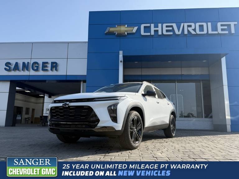 2026 Chevrolet Trax ACTIV