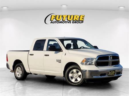 2022 RAM 1500 Classic SLT