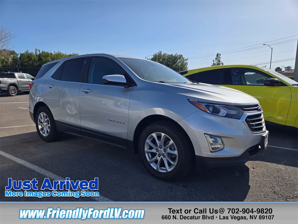 2021 Chevrolet Equinox LT