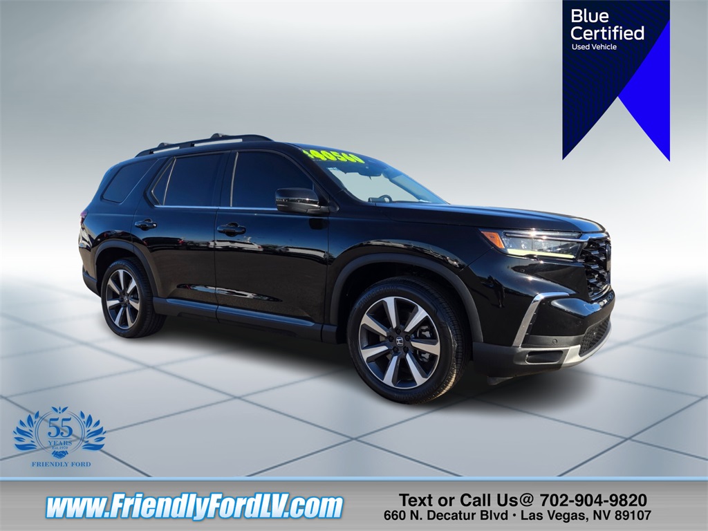 2023 Honda Pilot Touring