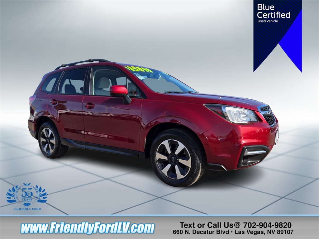 2017 Subaru Forester Premium