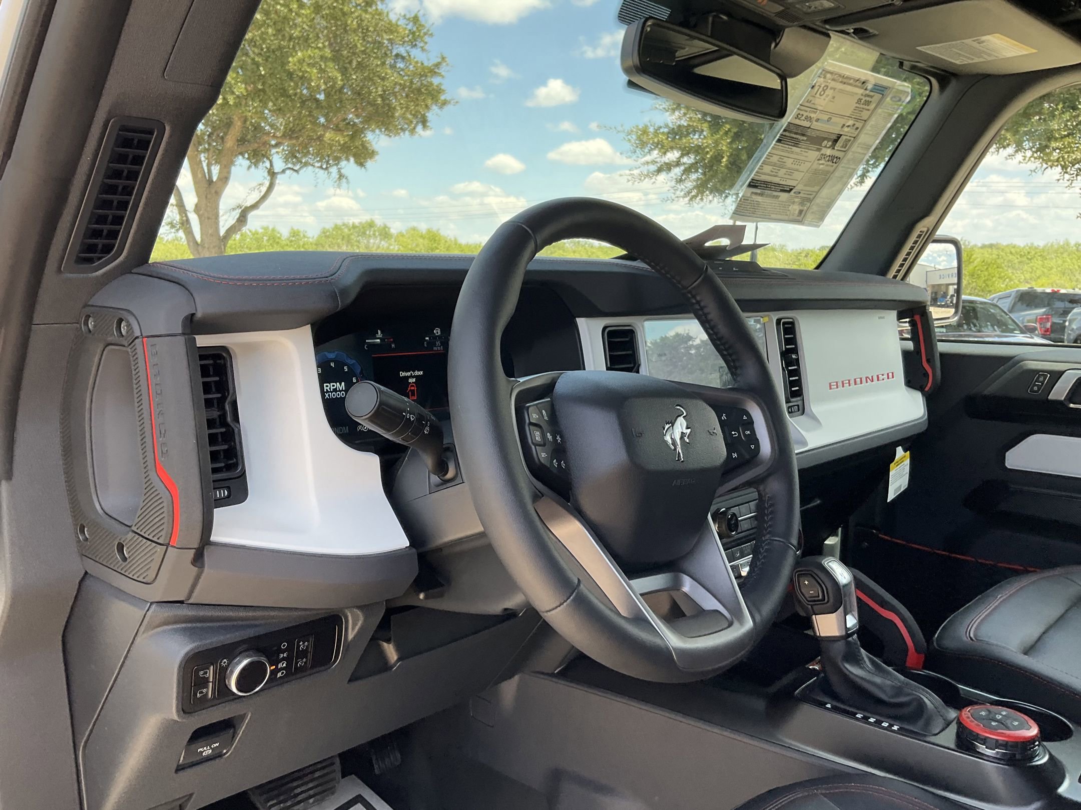 2025 Ford Bronco 2-Door Stroppe - Photo 6