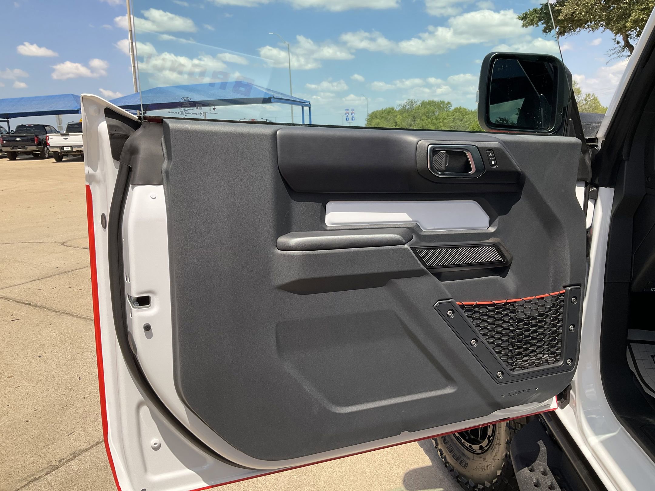 2025 Ford Bronco 2-Door Stroppe - Photo 7