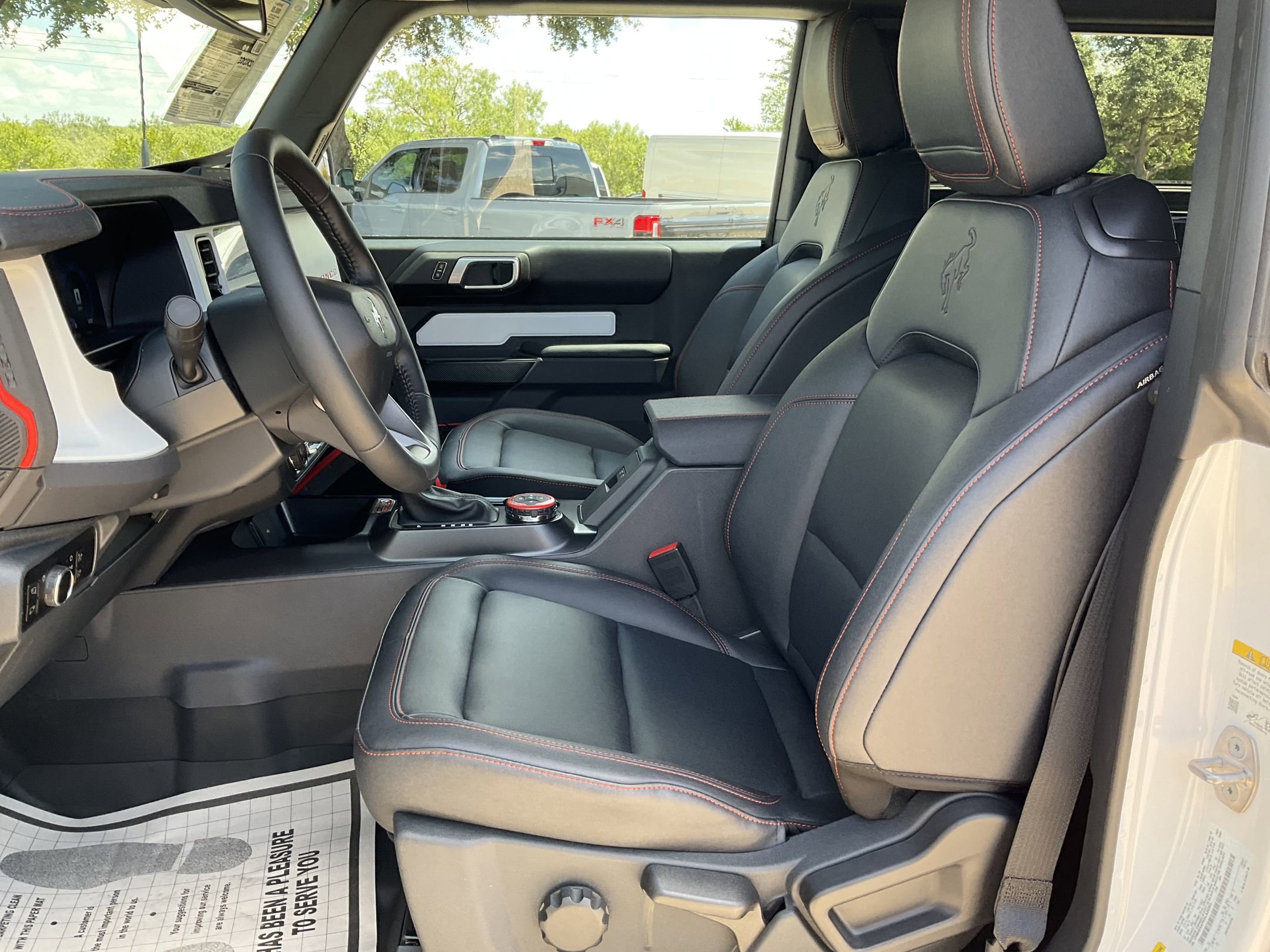 2025 Ford Bronco 2-Door Stroppe - Photo 8