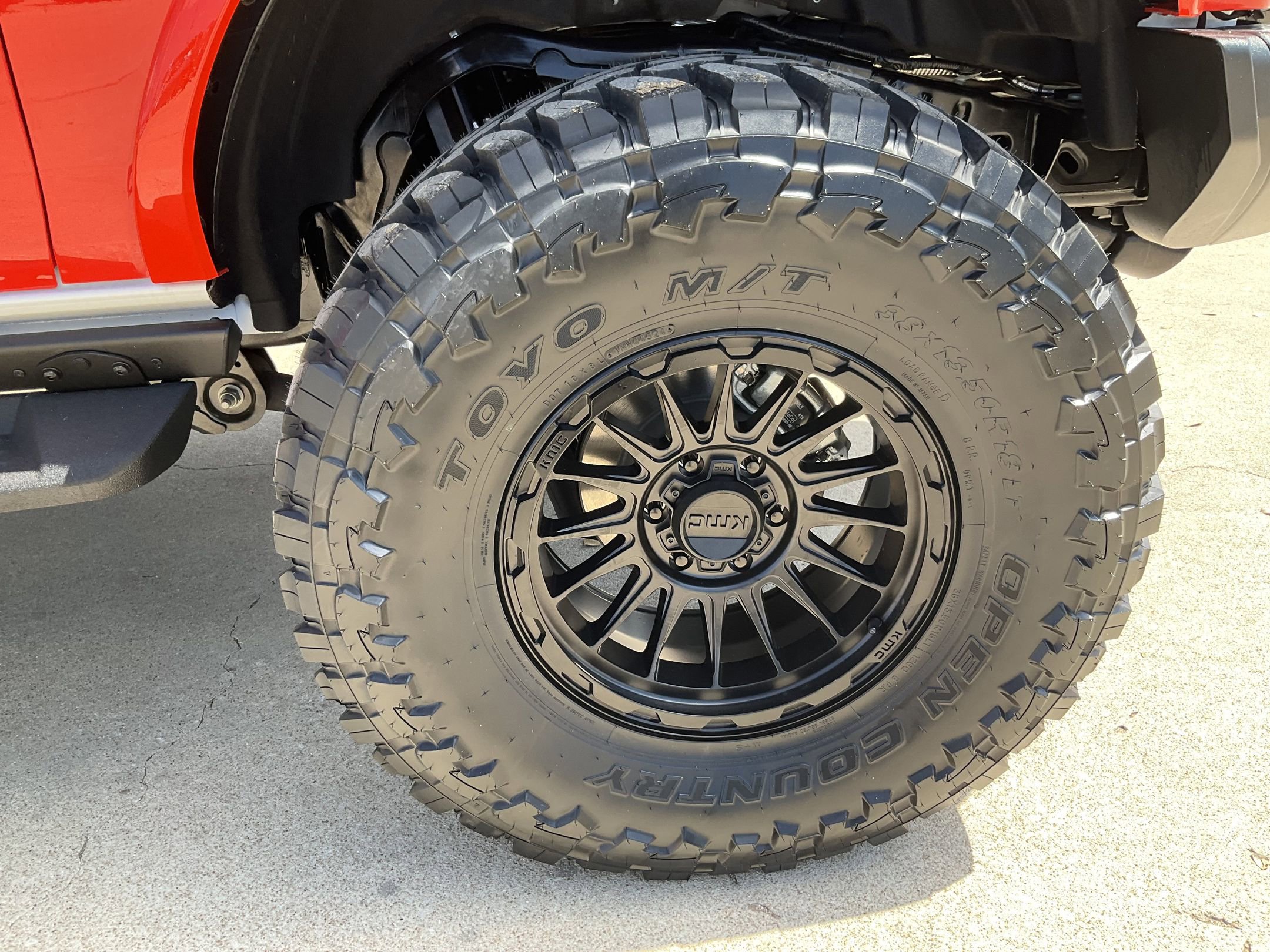 2025 Ford Bronco 2-Door Stroppe - Photo 10