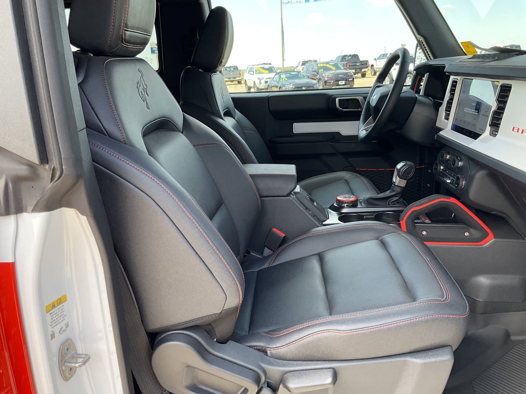 2025 Ford Bronco 2-Door Stroppe - Photo 15