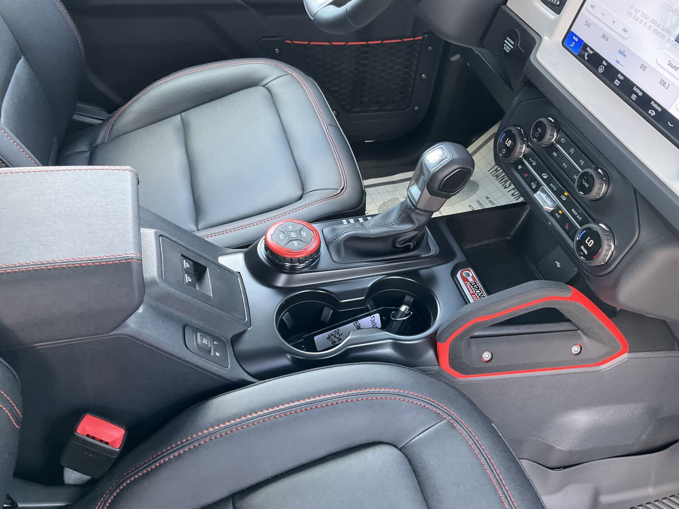 2025 Ford Bronco 2-Door Stroppe - Photo 17