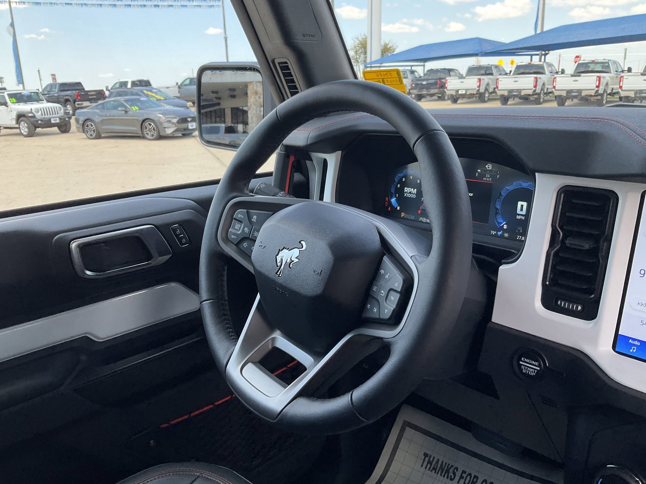 2025 Ford Bronco 2-Door Stroppe - Photo 18
