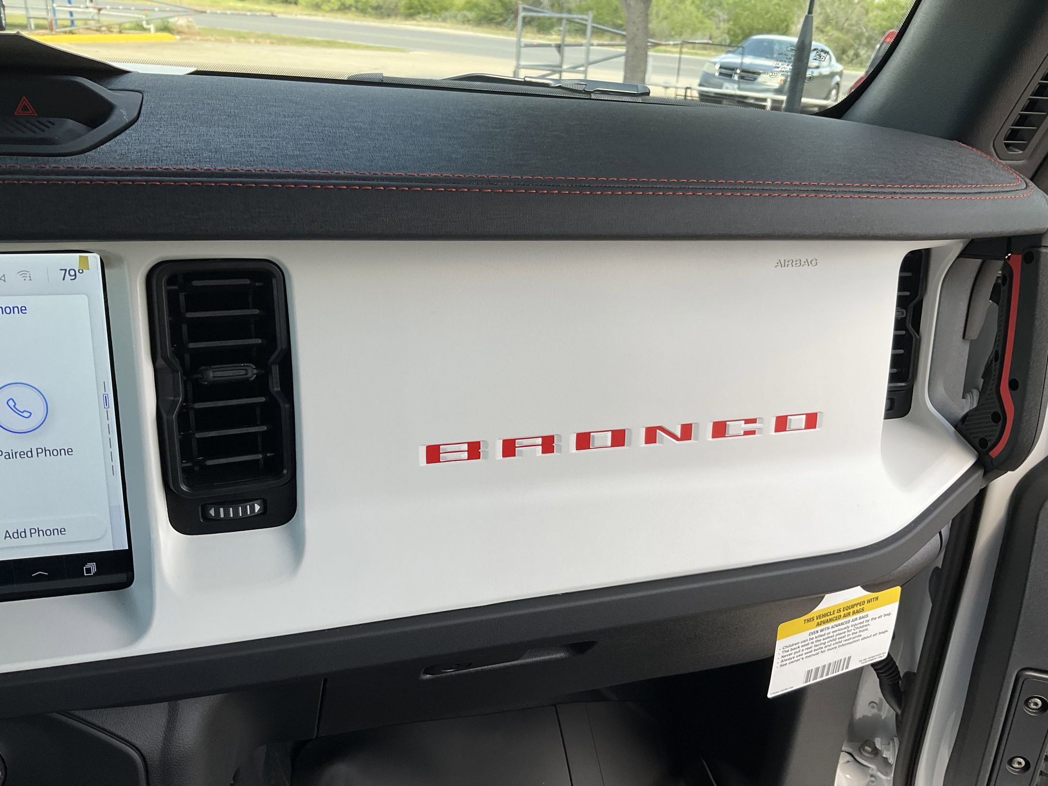 2025 Ford Bronco 2-Door Stroppe - Photo 20
