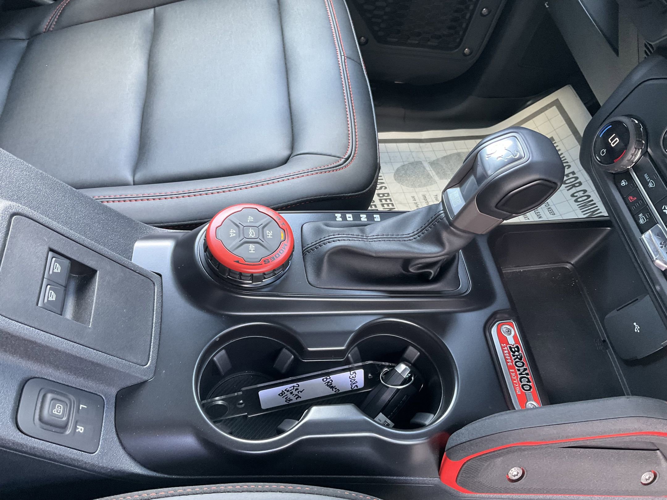 2025 Ford Bronco 2-Door Stroppe - Photo 21