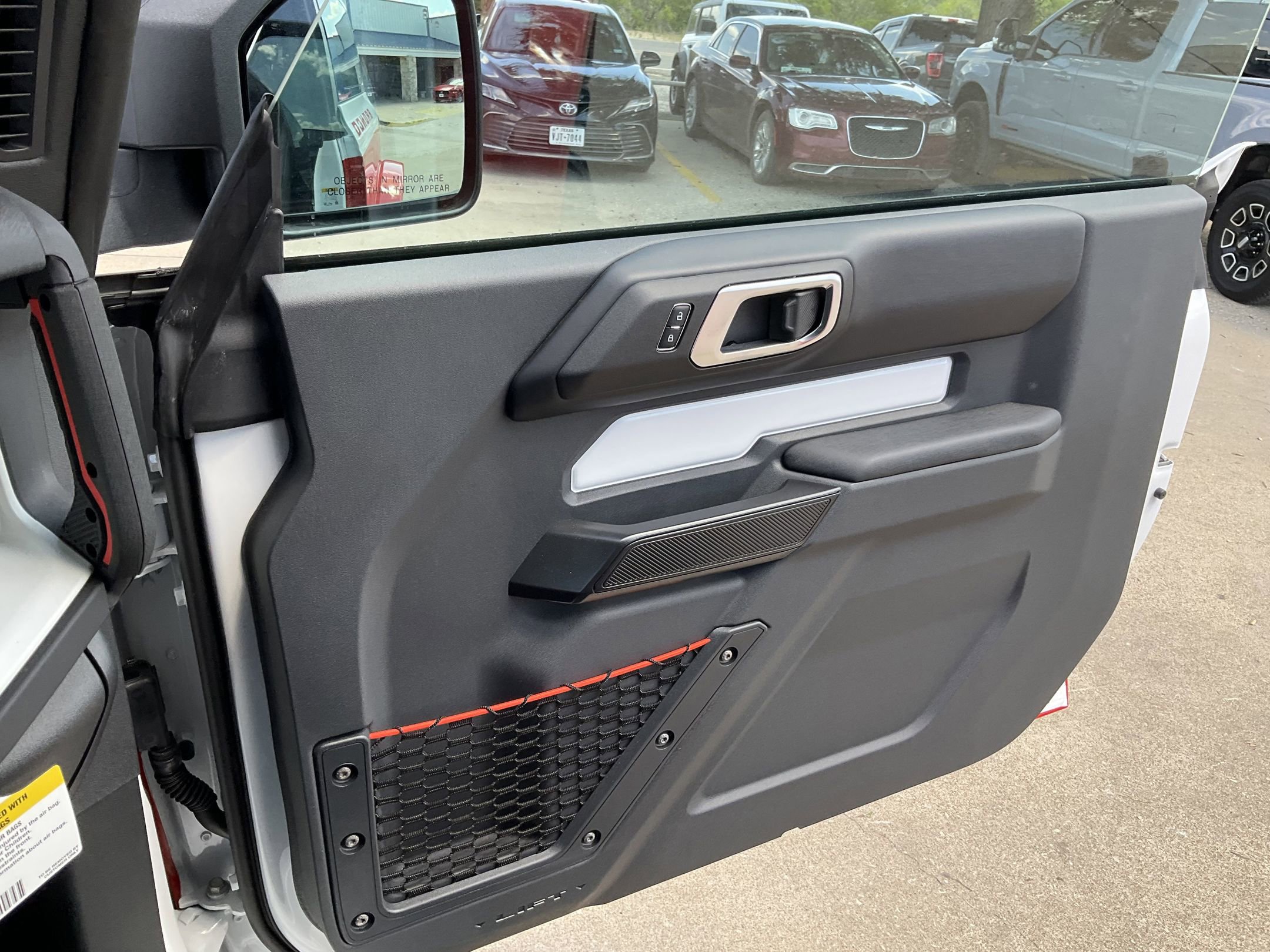 2025 Ford Bronco 2-Door Stroppe - Photo 23
