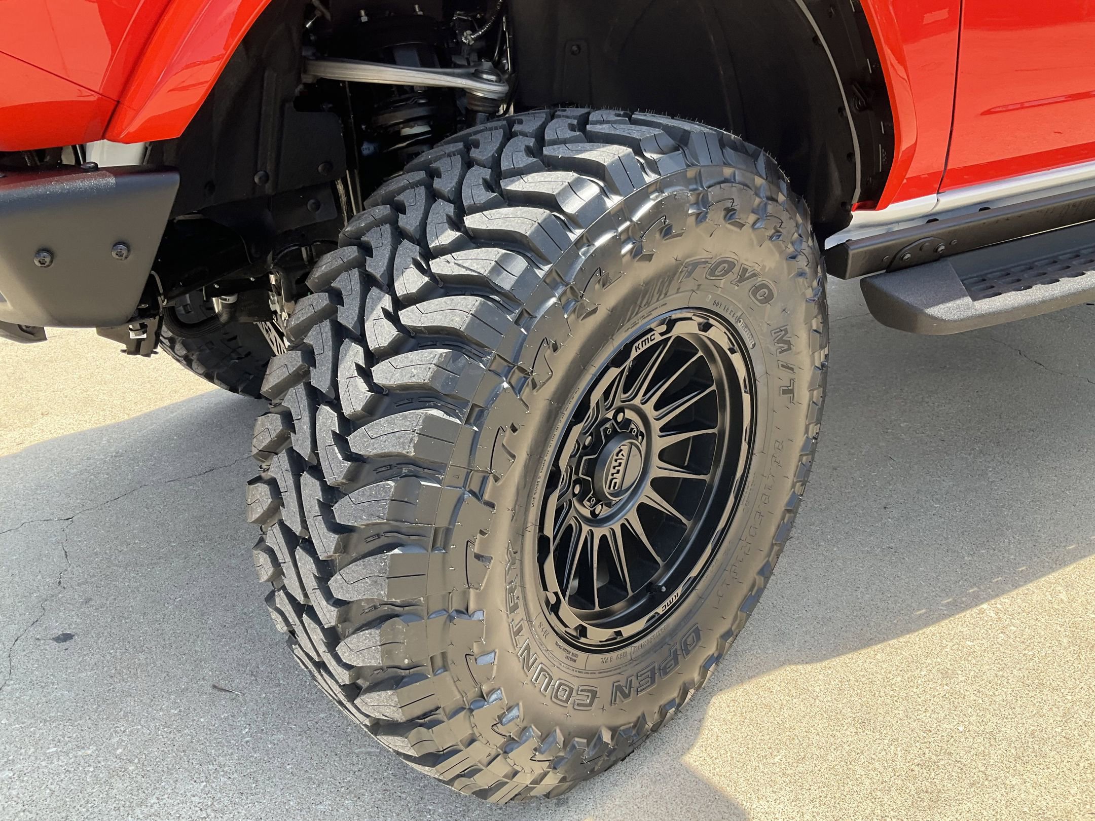 2025 Ford Bronco 2-Door Stroppe - Photo 26