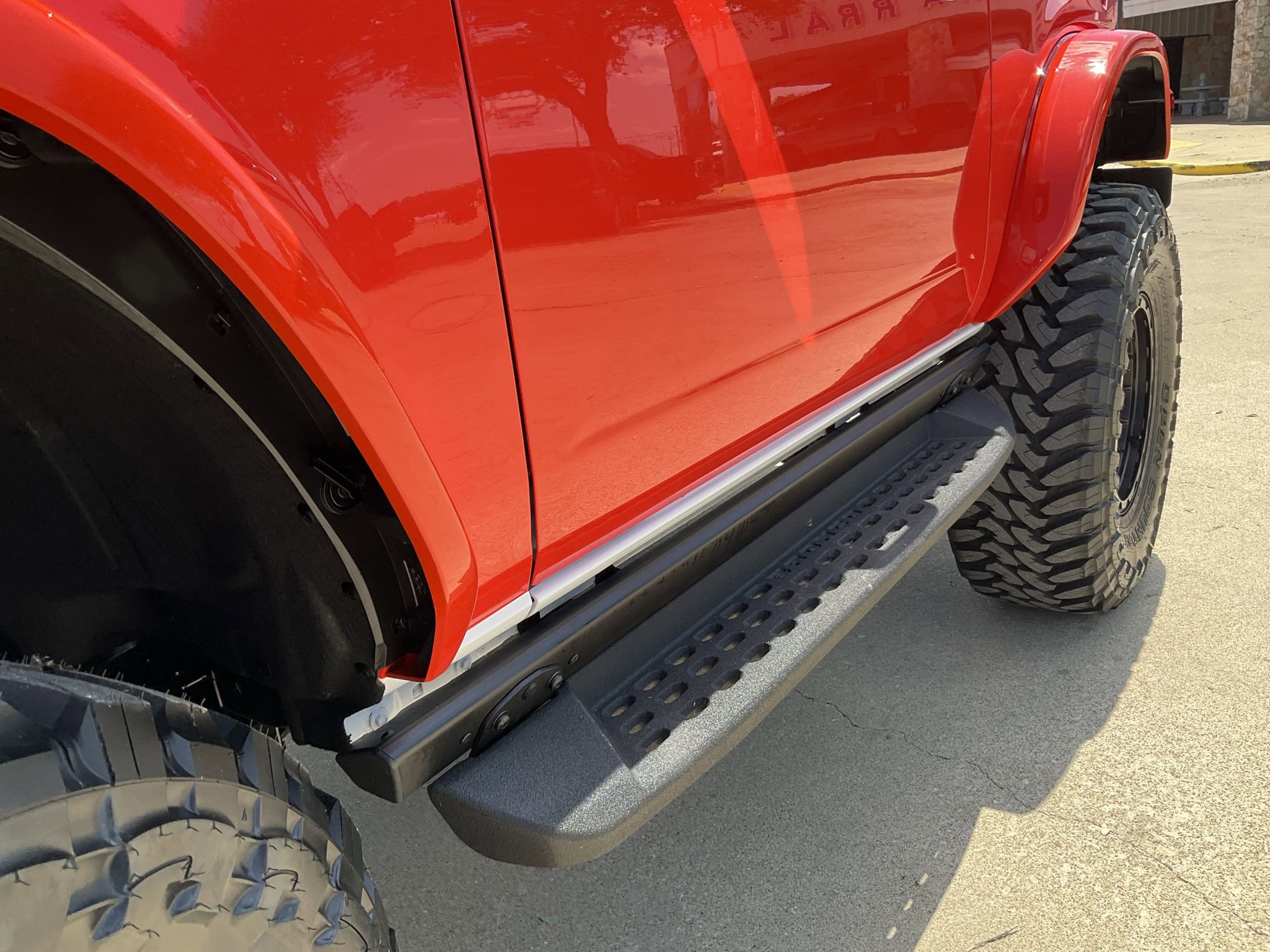 2025 Ford Bronco 2-Door Stroppe - Photo 27