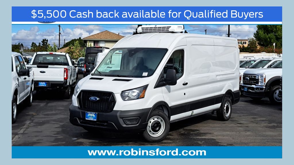 New 2025 Ford Transit-250 Base