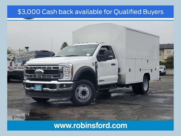 2025 Ford F-550SD XL