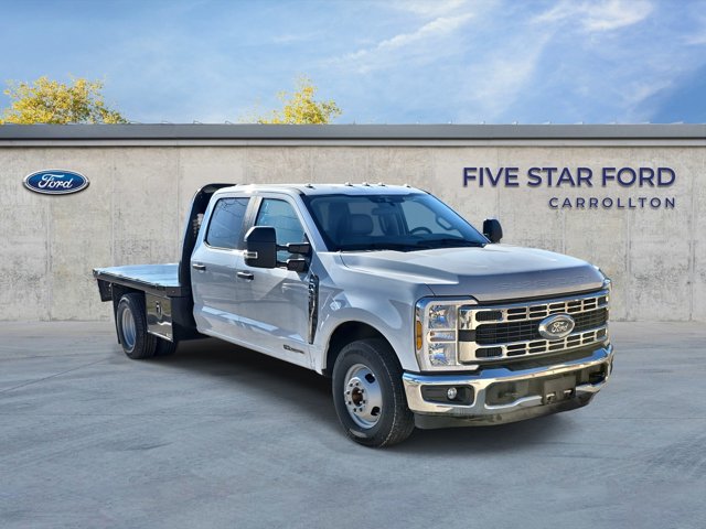 Used 2024 Ford Super Duty F-350 DRW XL