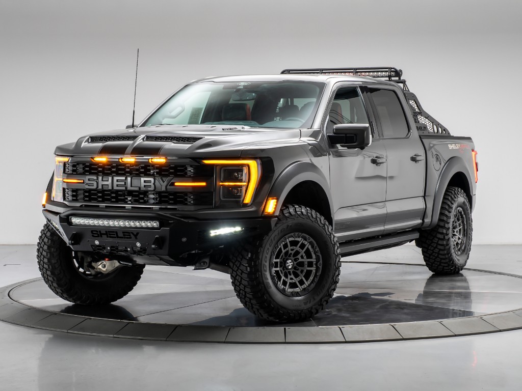 2021 Ford F-150 Raptor
