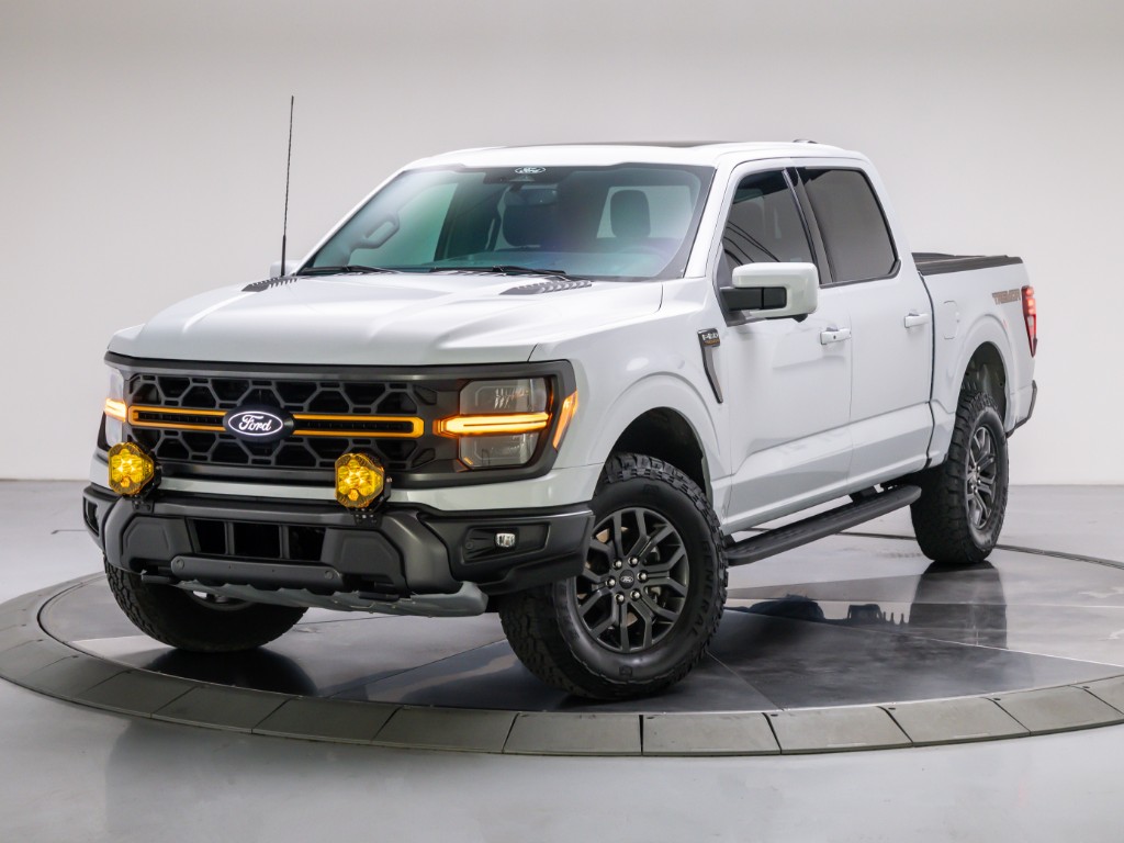 2025 Ford F150 Tremor