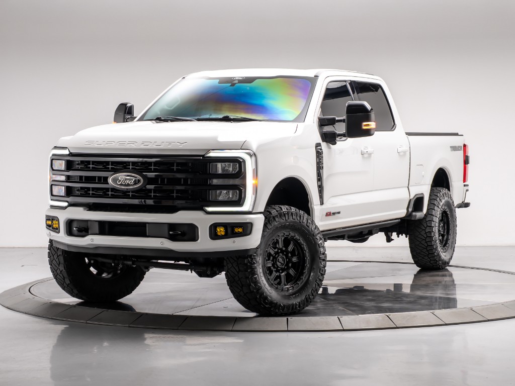 2024 Ford F250sd LARIAT