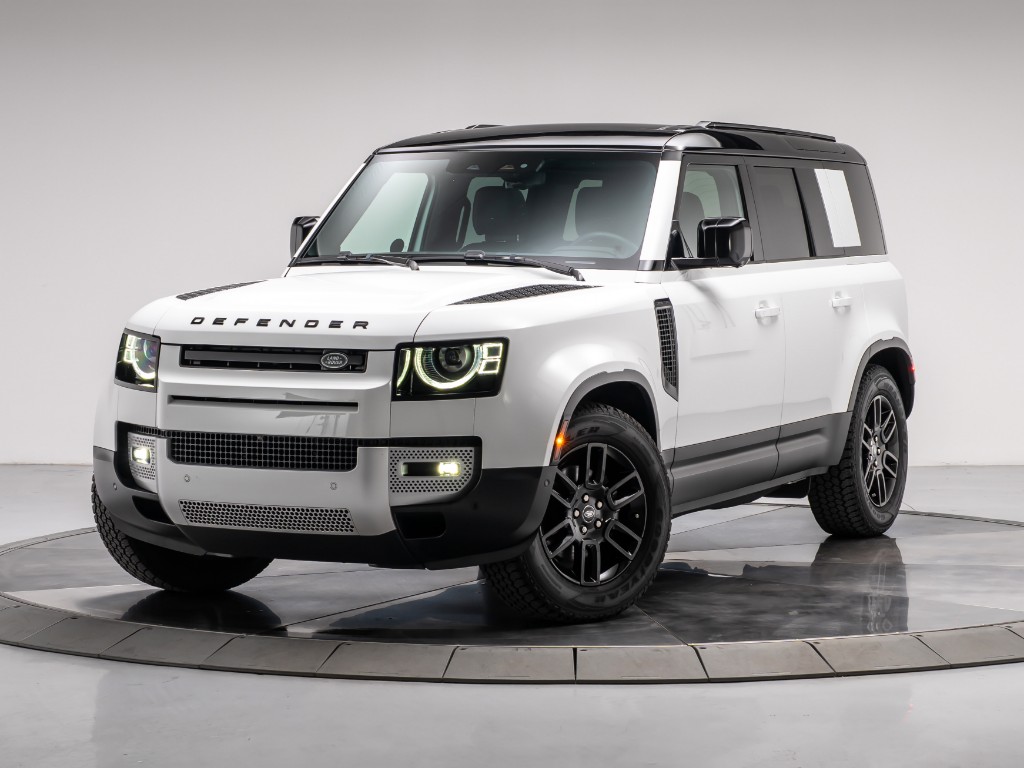 2025 Land Rover Defender 110 P300