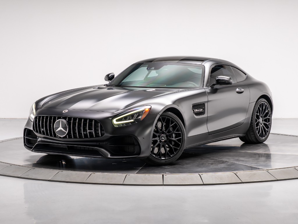2021 Mercedes-Benz AMG® GT Coupe
