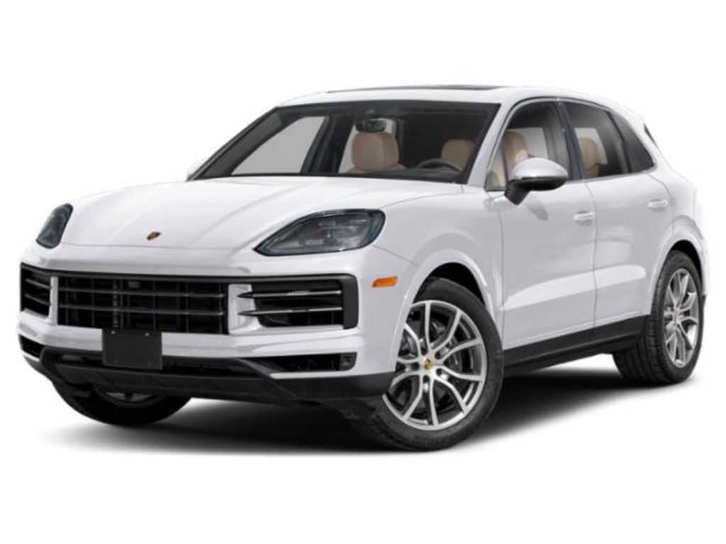 2026 Porsche Cayenne