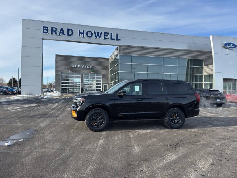 2026 Ford Expedition Tremor