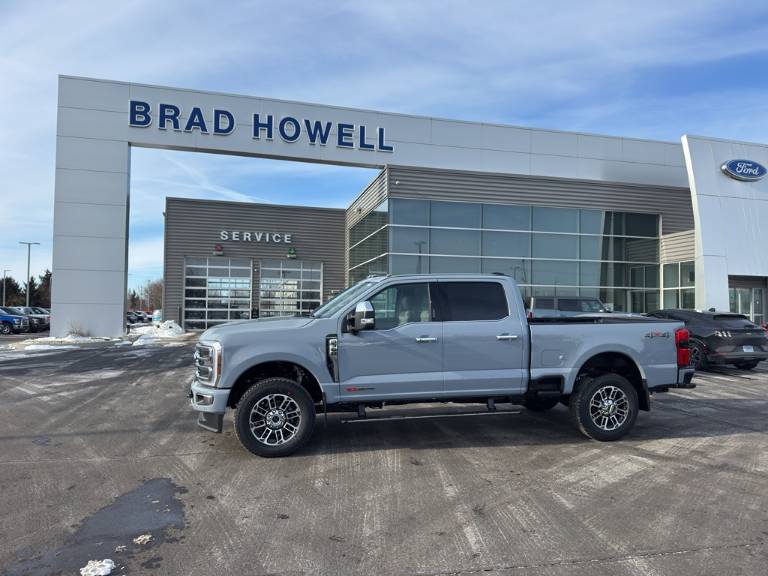 2026 Ford F-350 Platinum