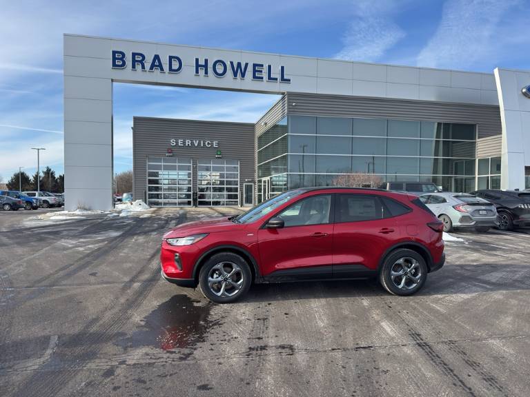 2026 Ford Escape ST-Line