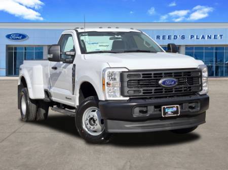 2026 Ford Super Duty F-350 DRW XL