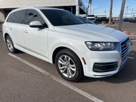 2018 Audi Q7 3.0T Premium Plus