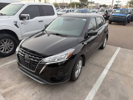 2021 Nissan Kicks S