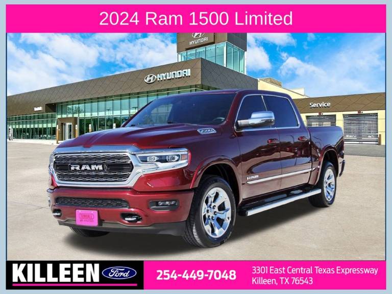 2024 RAM 1500 Limited