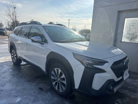2025 Subaru Outback Touring