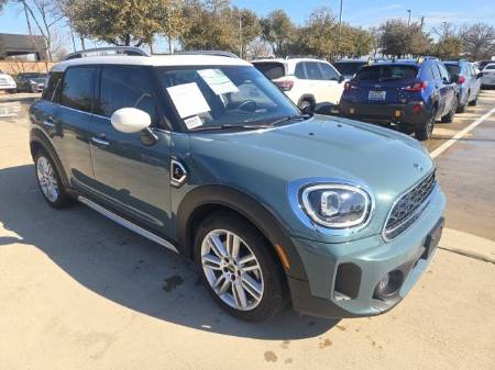 2024 Mini Countryman Cooper S