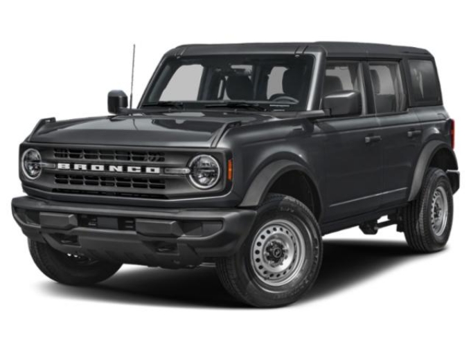 2026 Ford Bronco Base 4x4's photo