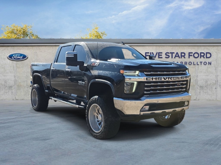 2022 Chevrolet Silverado 2500HD LTZ