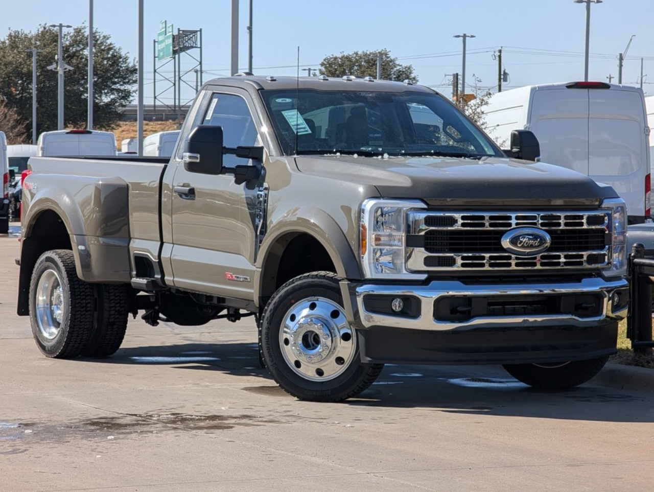 2026 Ford F-450 Super Duty