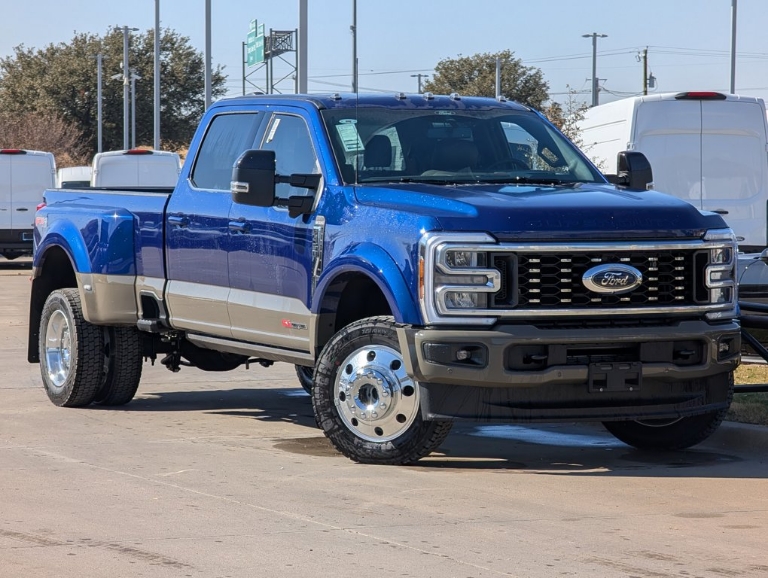 2026 Ford Super Duty F-450 DRW King Ranch