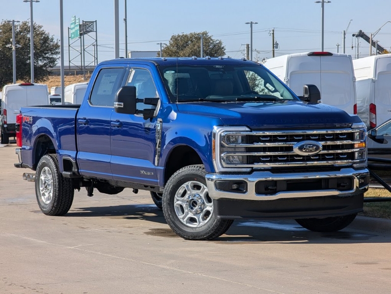 2026 Ford Super Duty F-250 SRW XLT